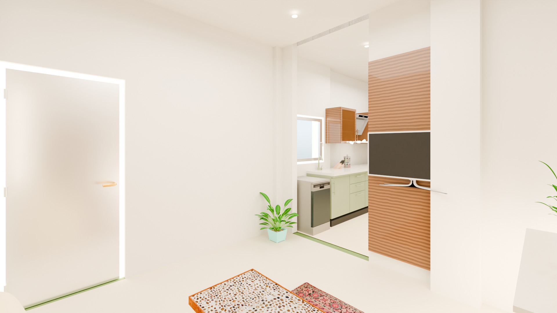 Ground floor living room